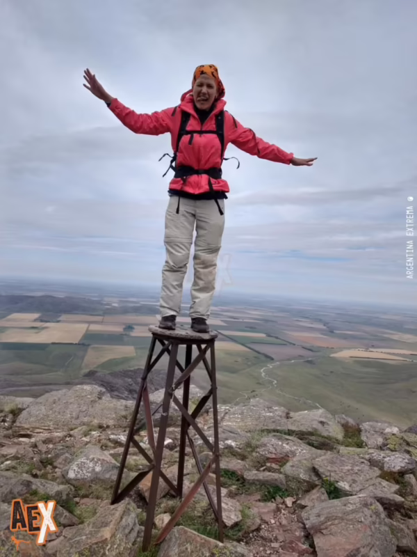 What is the most famous hike in Argentina?