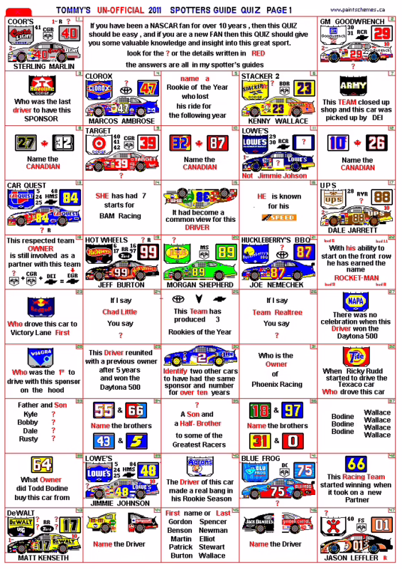 What NASCAR driver has autism?