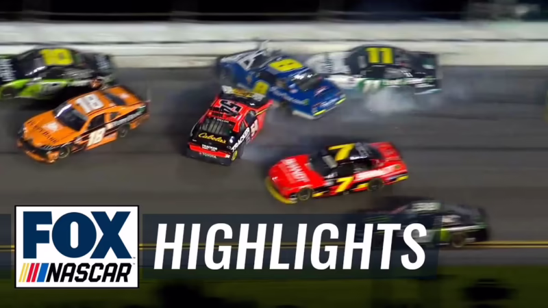 Who was the most aggressive NASCAR driver?