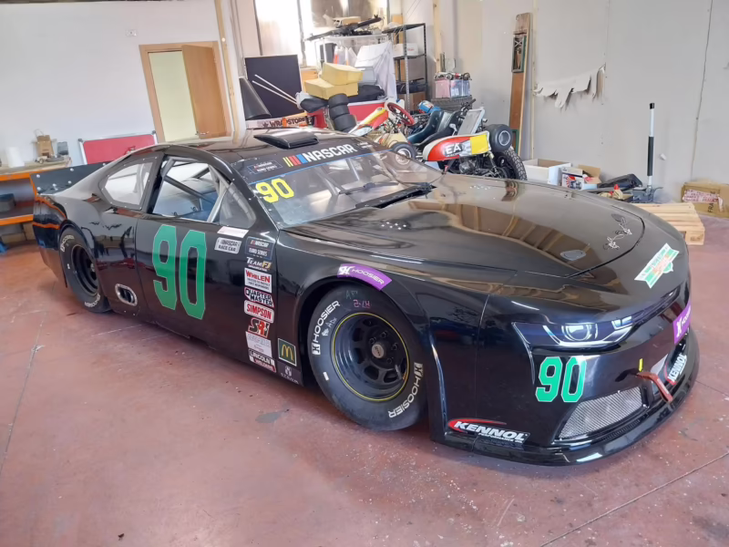 ¿Por cuánto se vendería NASCAR?