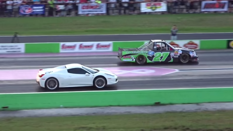 What's faster, NASCAR or V8 supercar?