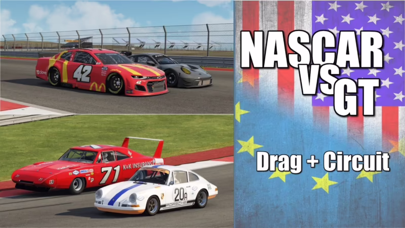 What kind of racing is GT racing?