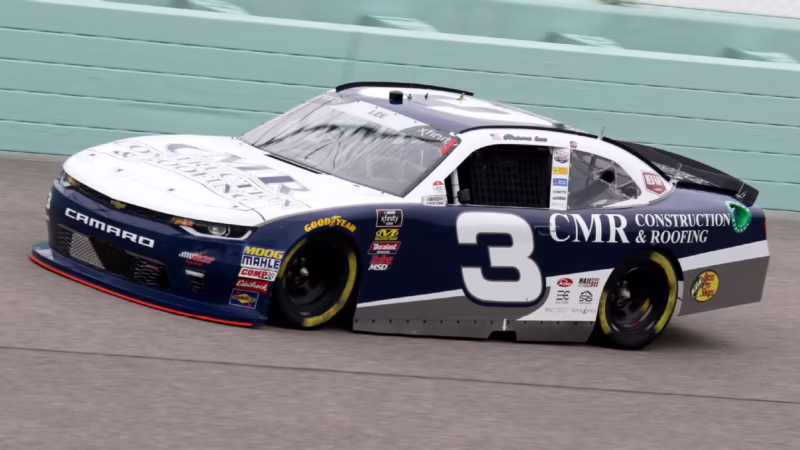 ¿Dónde ver NASCAR Xfinity?