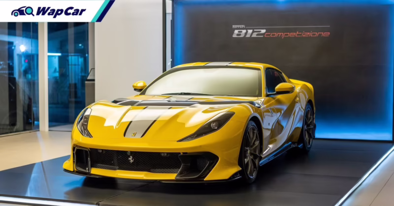 How rich is the Naza Group?