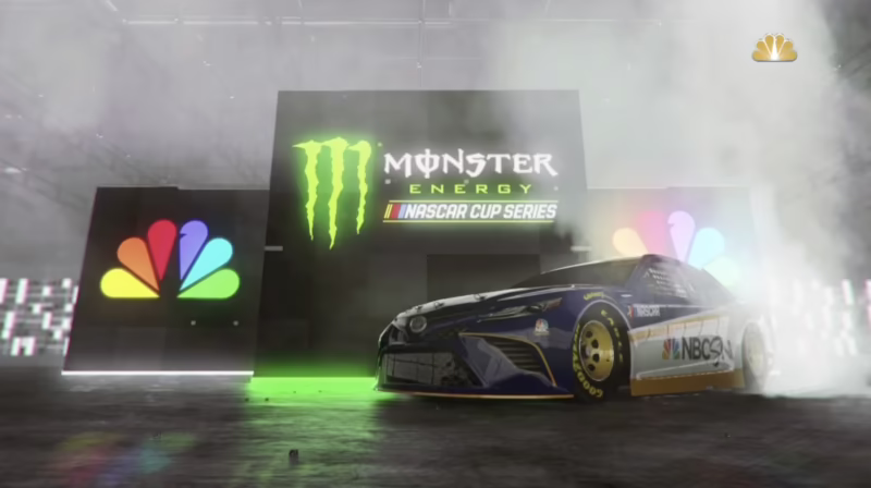 Is NASCAR not airing on the new NBC Sports Network?