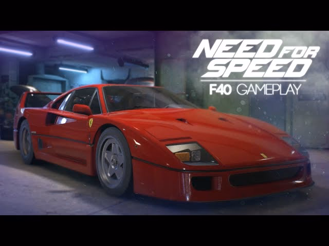 Which need for speed has Ferrari?