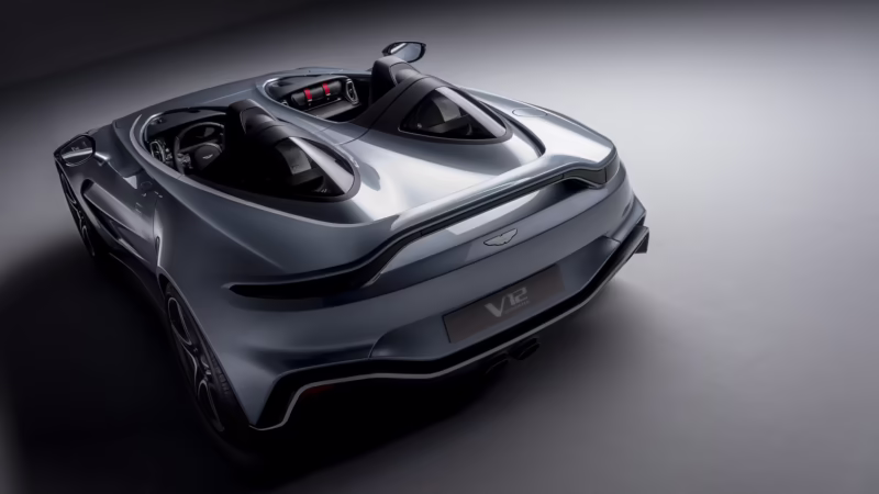 ¿Cuándo se presenta el nuevo Aston Martin?