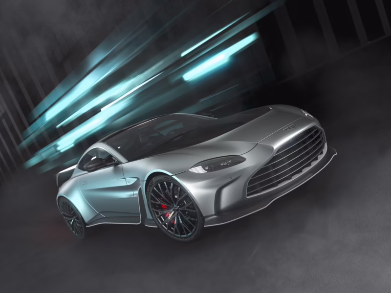 ¿Quién va a Aston Martin en 2025?