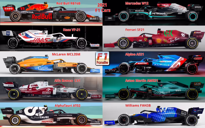 What new teams might join F1 in 2026?