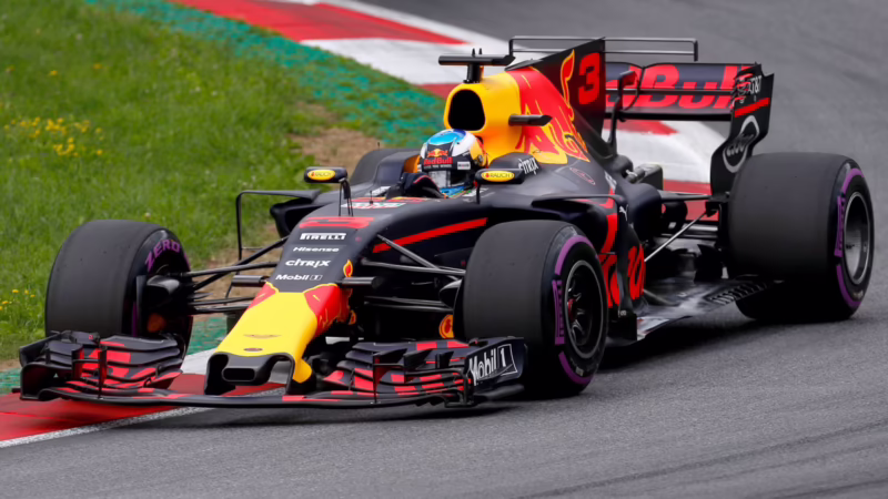 What happened to RB17?