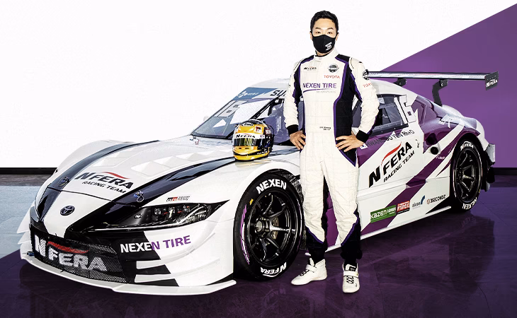 What car brands use Nexen tires?