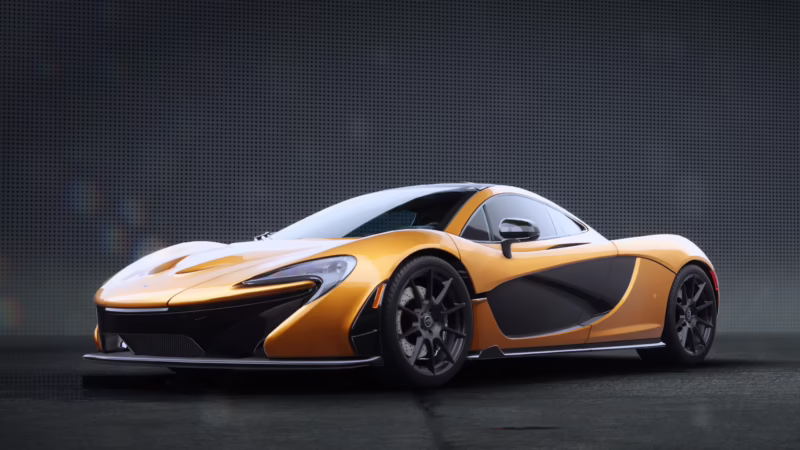 ¿Cuánto cuesta el McLaren P1 en NFS Heat?