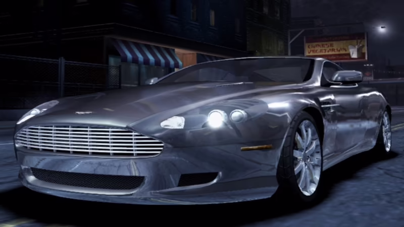 What cars are deleted in NFS Underground 2?