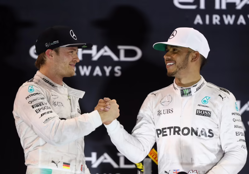 ¿Volverá Nico Rosberg a la F1?
