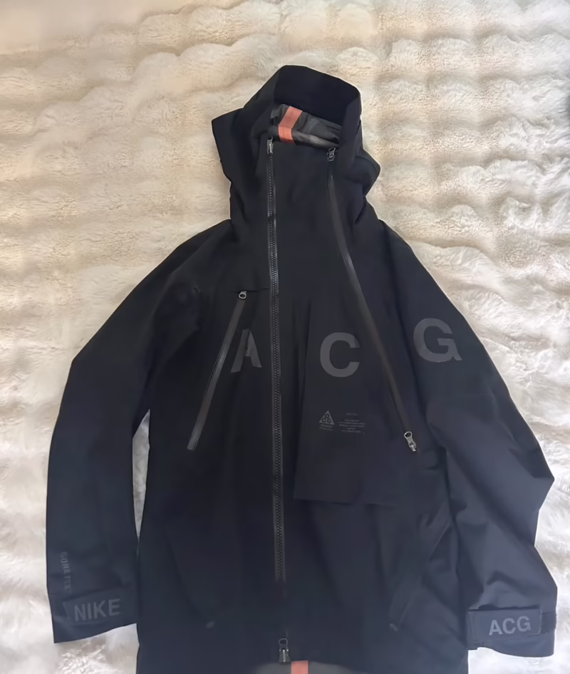 Are Nike running jackets good?