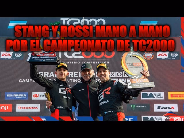 ¿Cuántos CV tiene un TC 2000?