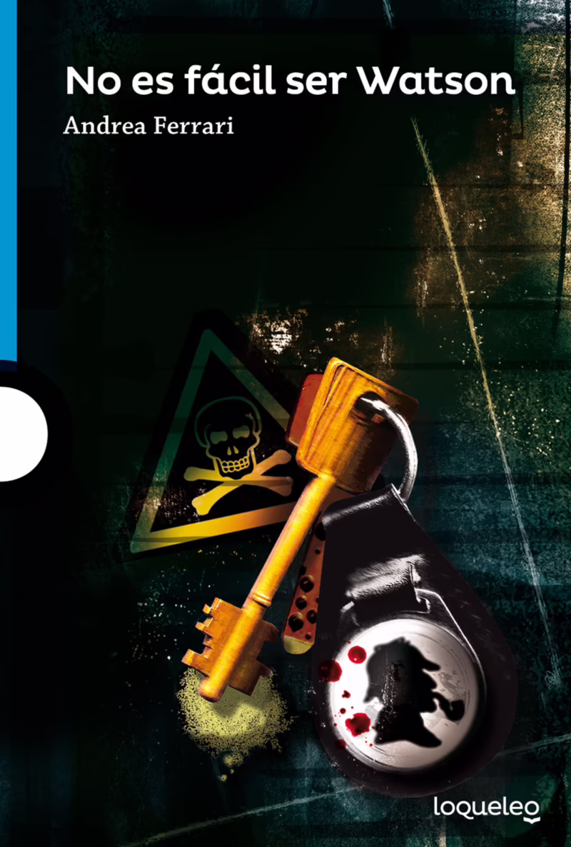 ¿Personajes del libro no es fácil ser Watson?