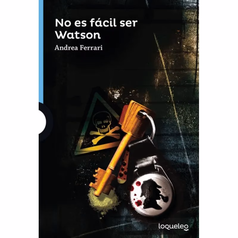 ¿No es fácil ser Watson De qué trata?