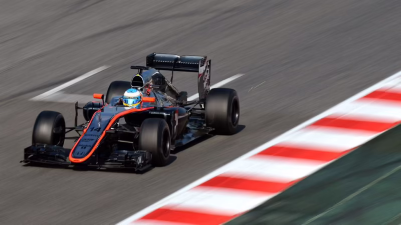 ¿Por qué no funciona la F1?