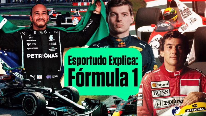 Quais são as principais regras da Fórmula 1?