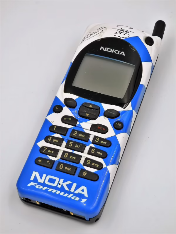 What song did the Nokia ringtone come from?