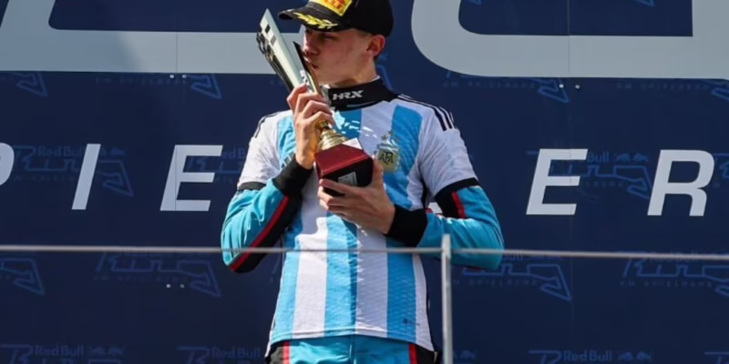 ¿Qué velocidad alcanza un Fórmula 4?