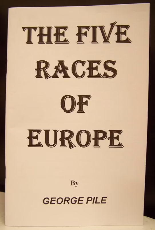 What are Dinaric people?