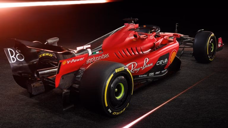 ¿Qué le pasó a Leclerc?