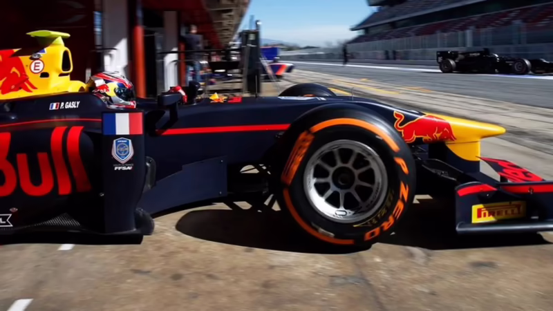 ¿Qué es el GP2?
