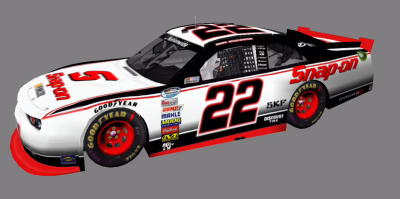 Who won the 2012 NASCAR Nationwide series?