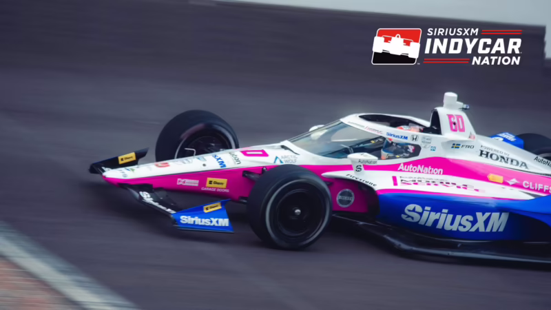 How to watch the NTT INDYCAR SERIES?