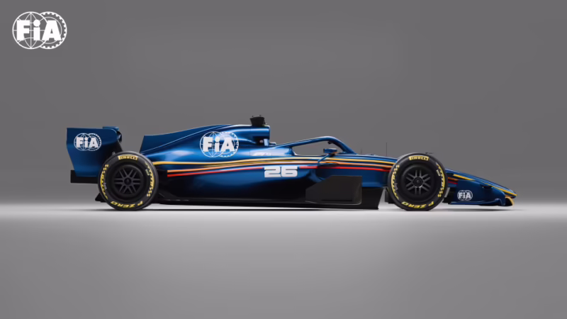 ¿Cuales son los nuevos cambios en f1 2025?