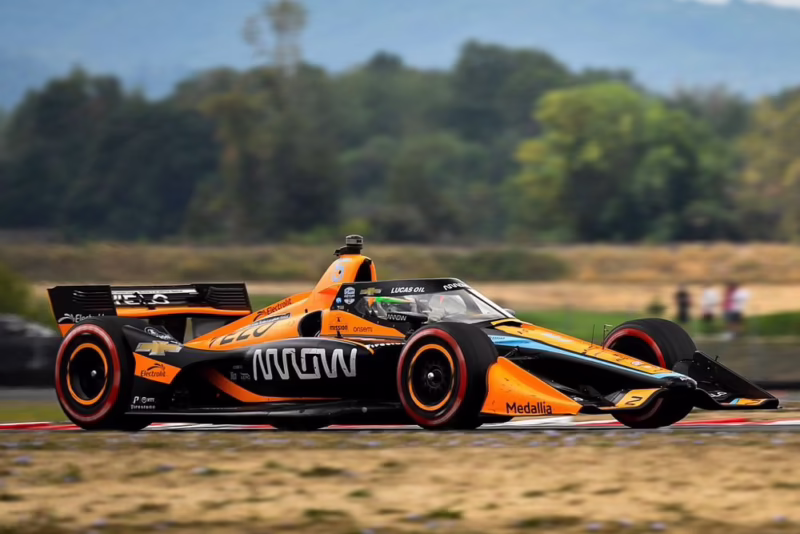 ¿Cuál es el nuevo Indycar para 2028?