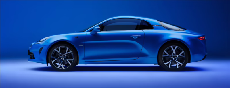 ¿Cuánto cuesta un Alpine A110?
