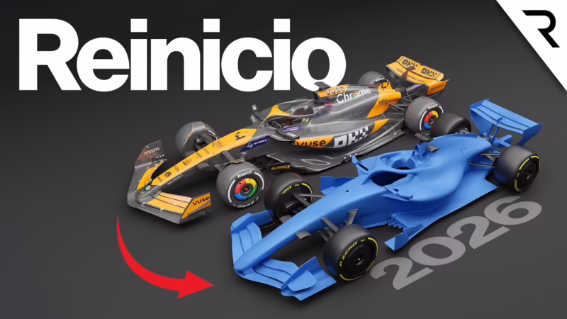 ¿Cuáles son las nuevas escuderías de F1 2026?