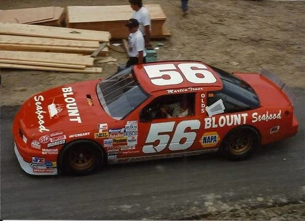 ¿Dónde está ahora el coche del garaje 56 de NASCAR?