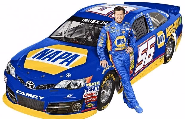 ¿Quién tiene el número 56 en NASCAR?