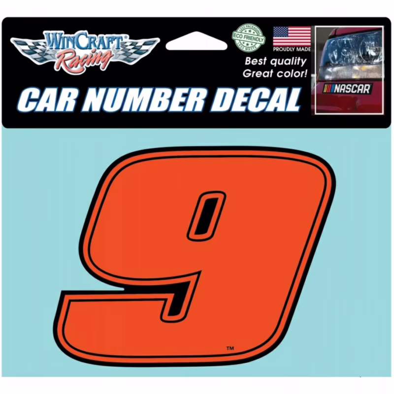 ¿Quién es el número 95 en NASCAR?