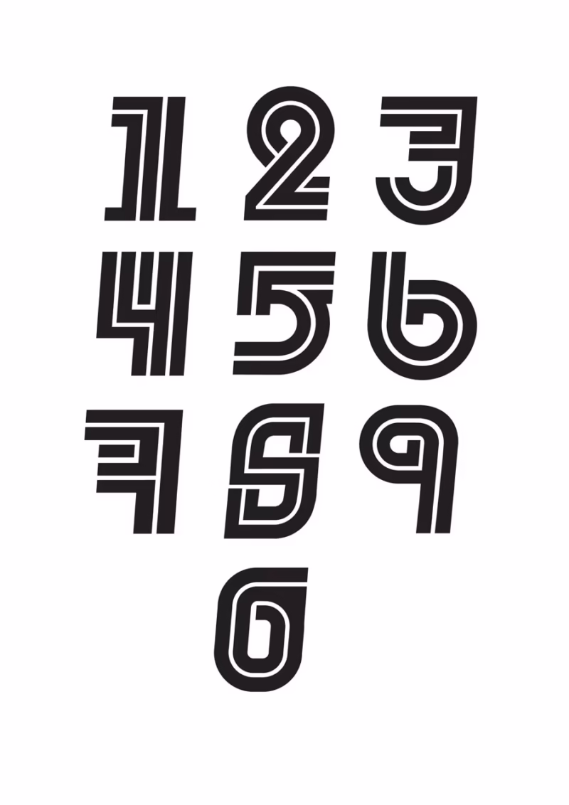 ¿Cuáles son los números de los pilotos de F1?