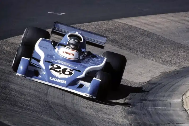 Who won the Nürburgring in 1976?