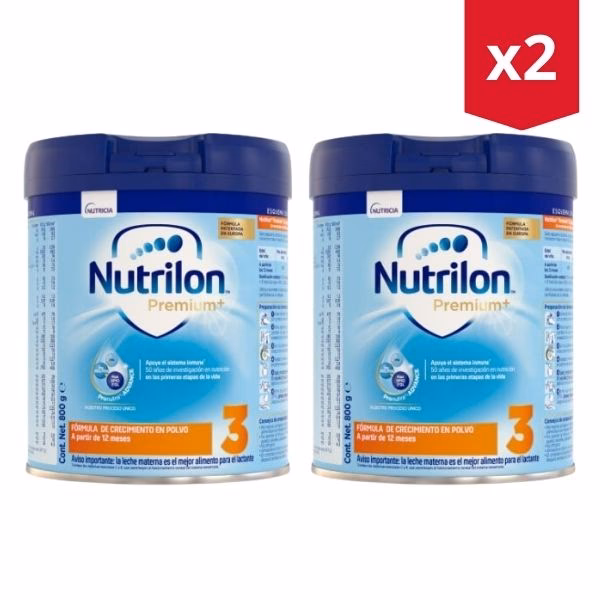 ¿Qué beneficios tiene la leche Nutrilón 3?