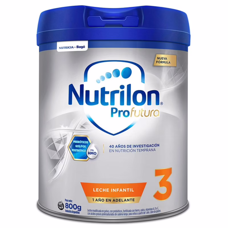 ¿Nutrilon Premium 3 para qué edad es?