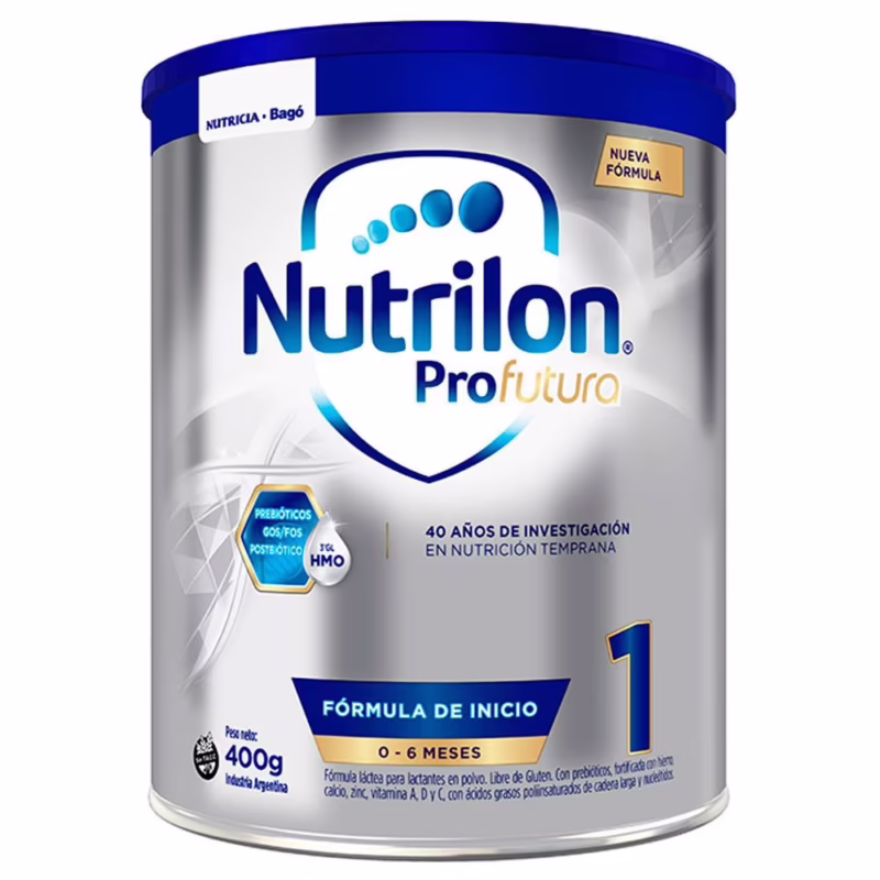 ¿Cómo se prepara Nutrilon Profutura 1?