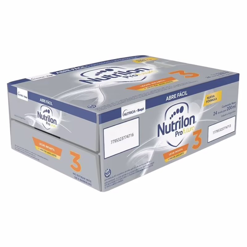 ¿Para qué se utiliza Nutrilon Profutura 1?