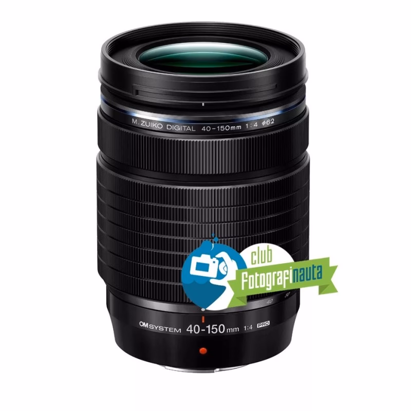 ¿Qué monturas usa Olympus?