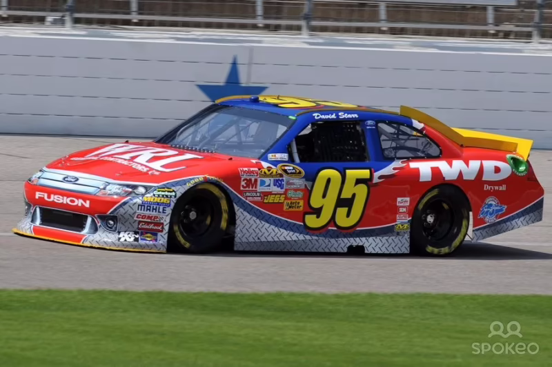 Who bought Speedway 95?