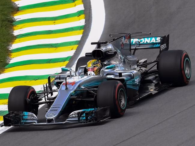 ¿Por qué se canceló la clasificación de F1 en Brasil?