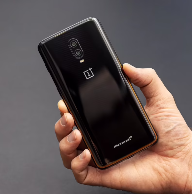 ¿Qué gama es el OnePlus 6T?