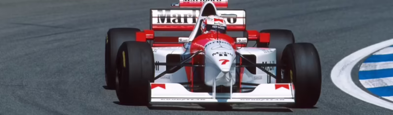 ¿Por qué Nigel Mansell dejó McLaren?