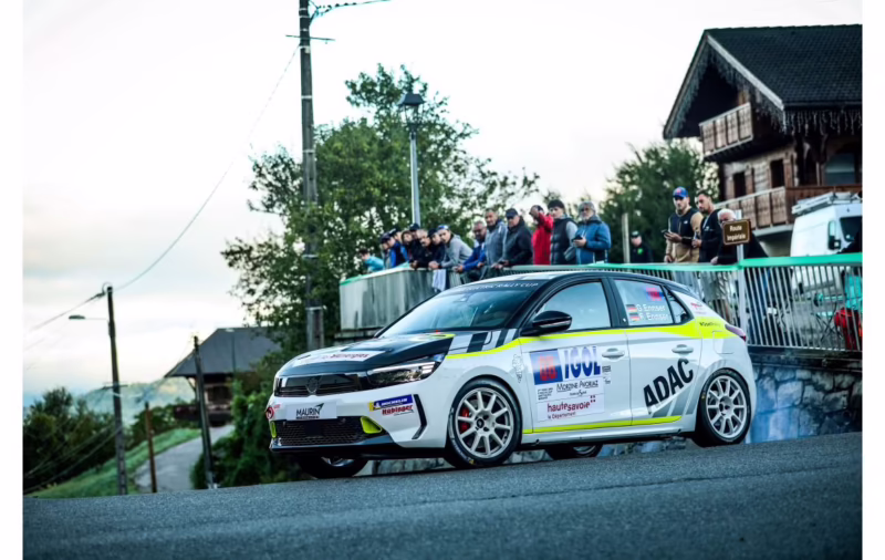 What is Opel called in the USA?